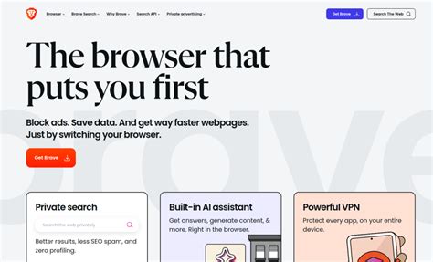 brave browser slowing down pc, Brave browser now available, bringing speed and private browsing