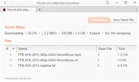 brave browser torrent client, Brave browser now available, bringing speed and private browsing