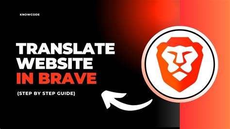 brave browser translate, New brave browser release available for general download on brave.com