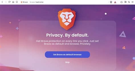 brave browser unblocked, New brave browser feature bypasses 'harmful' google amp pages