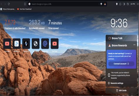 brave browser uses, Brave browser for ios gains new 'privacy hub' and enhanced