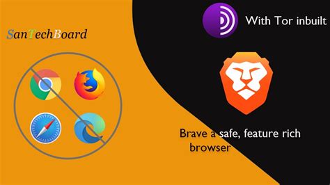 brave browser uses tor, Brave browser tor
