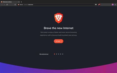brave browser version 1.47.186, New brave browser feature bypasses 'harmful' google amp pages
