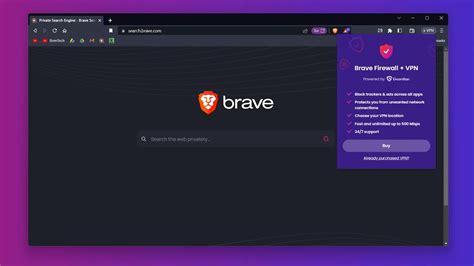 brave browser vpn pc, How to use a vpn with brave browser on pc [properly]