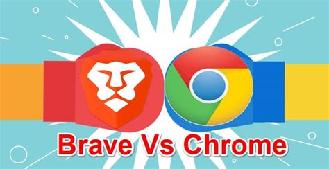 brave browser vs chrome reddit, Brave browser review: is brave browser worth it in 2022?