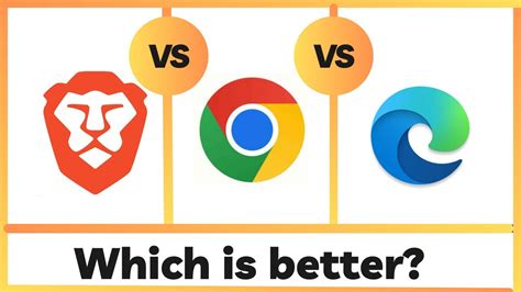 brave browser vs chrome vs edge, Statistiques brume pôle best browser for pc with low ram passion titre