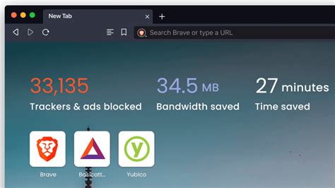 brave browser windows 11 arm, Brave browser for ios gains new 'privacy hub' and enhanced