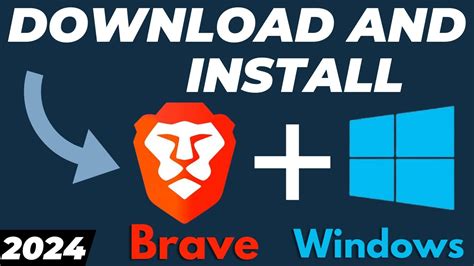 brave browser windows download, Brave installer offline. Download brave browser latest version (offline installer)