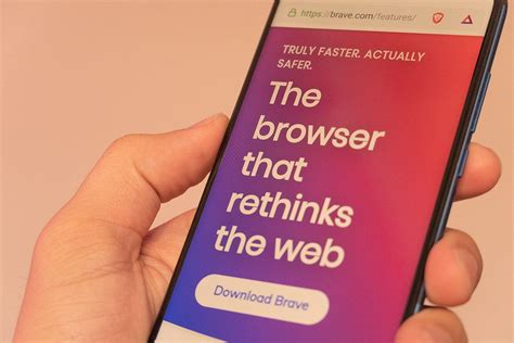 brave browser xda, New brave browser feature bypasses 'harmful' google amp pages