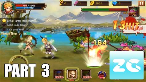 Brave Fighter Walkthrough