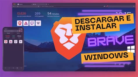 brave install for pc, Brave browser for ios gains new 'privacy hub' and enhanced
