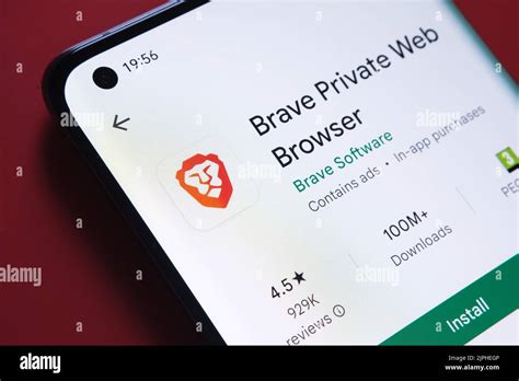 brave private web browser app store, 6 best lightweight browsers for macos (2024)