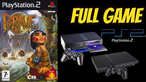 Brave Ps2 Walkthrough