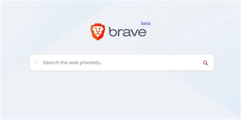 brave search search engine, Everything you need to know about brave's new search engine