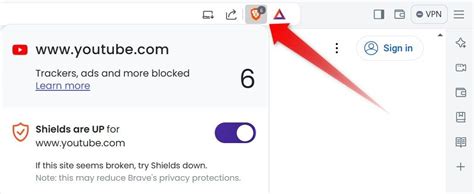 brave shield blocks my website, What is brave browser & is it any good?