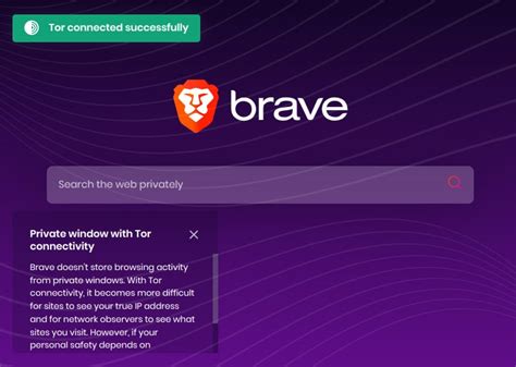 brave tor ios, Brave tor mode linuxreviews browser web built traffic browsing relays network private. Brave web browser