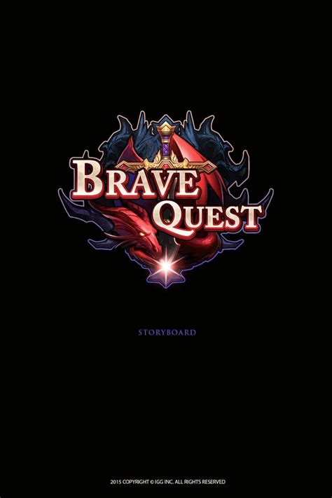 brave_quest, Brave quest trailer
