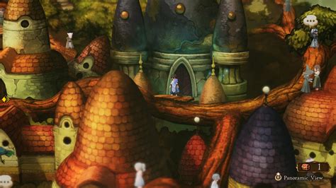 Bravely Default 2 Chapter 2 Walkthrough