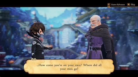 Bravely Default 2 Chapter 5 Walkthrough