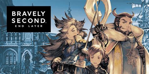 Bravely Second End Layer Walkthrough