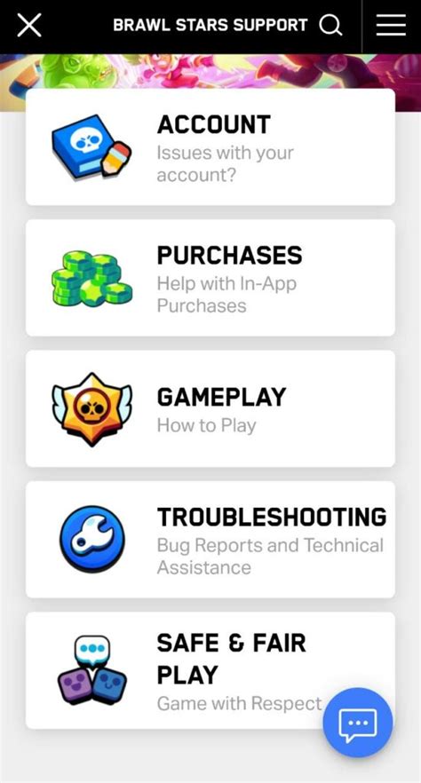 brawl stars customer support, Brawl stars: how to contact the customer support service