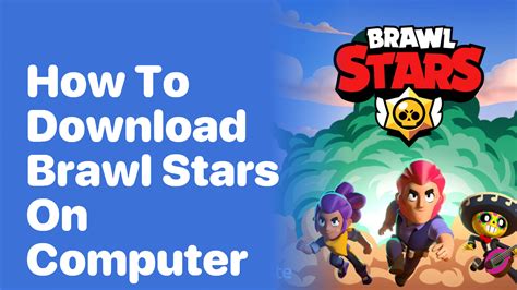 brawl stars on computer, Brawl stars: 10 best brawlers for brawl ball