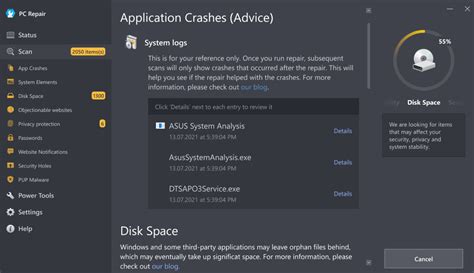 brctrlcntr.exe error, Sửa lỗi 