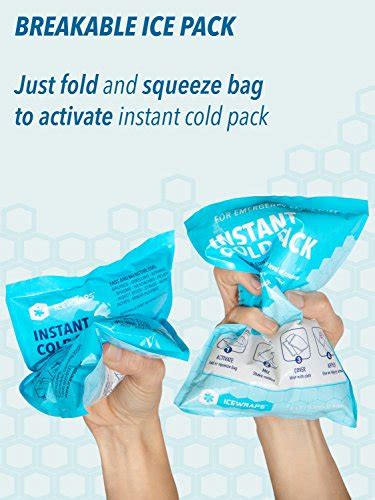 breakable ice packs