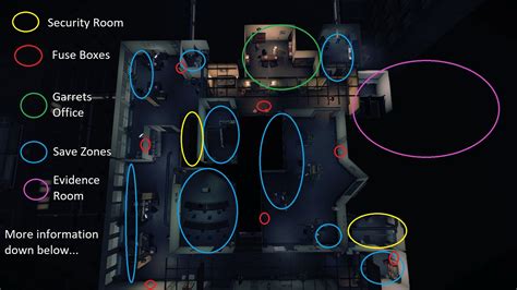 Breakin Feds Walkthrough