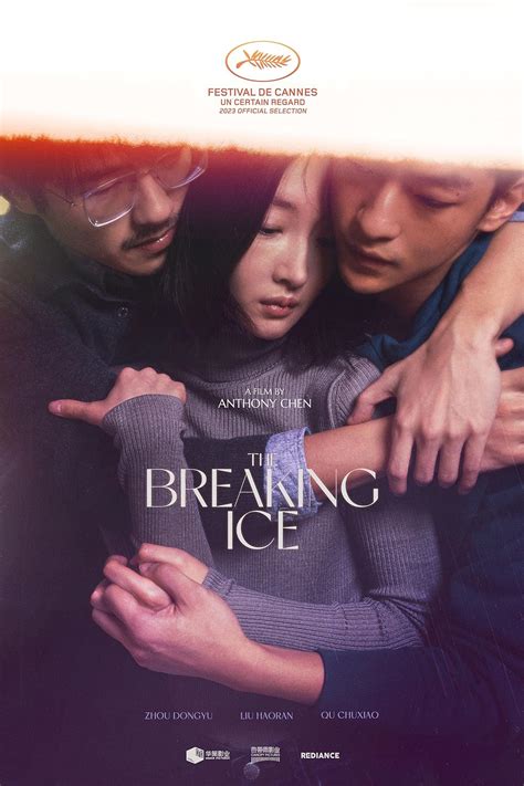 breakin the ice
