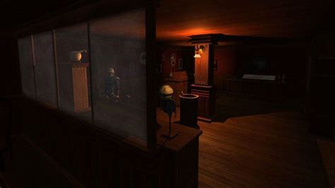 Breaking Out Fence Dark Mod Walkthrough