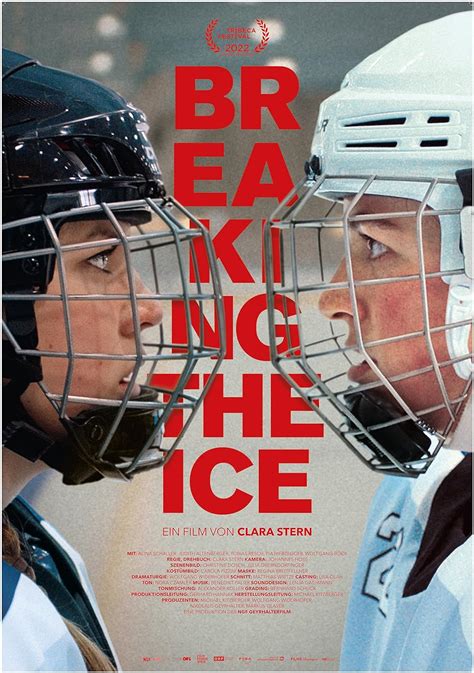breaking the ice 2022 full movie