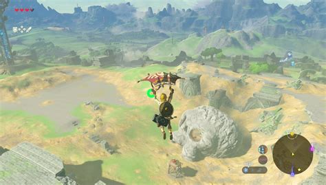 Breath Of Wild Walkthrough