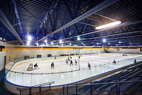 breck ice arena