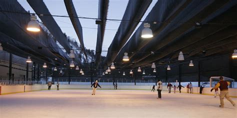 breck ice rink