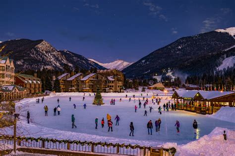 breckenridge ice skating rink