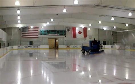 breezy point ice arena