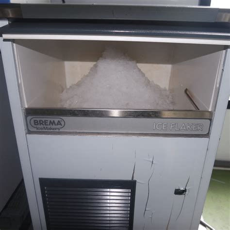 brema ice flake machine