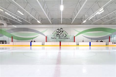 brentwood ice rink st louis mo