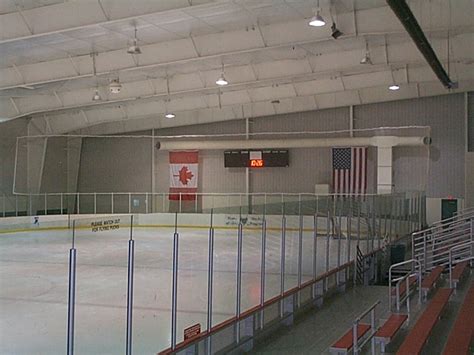 brett memorial ice arena