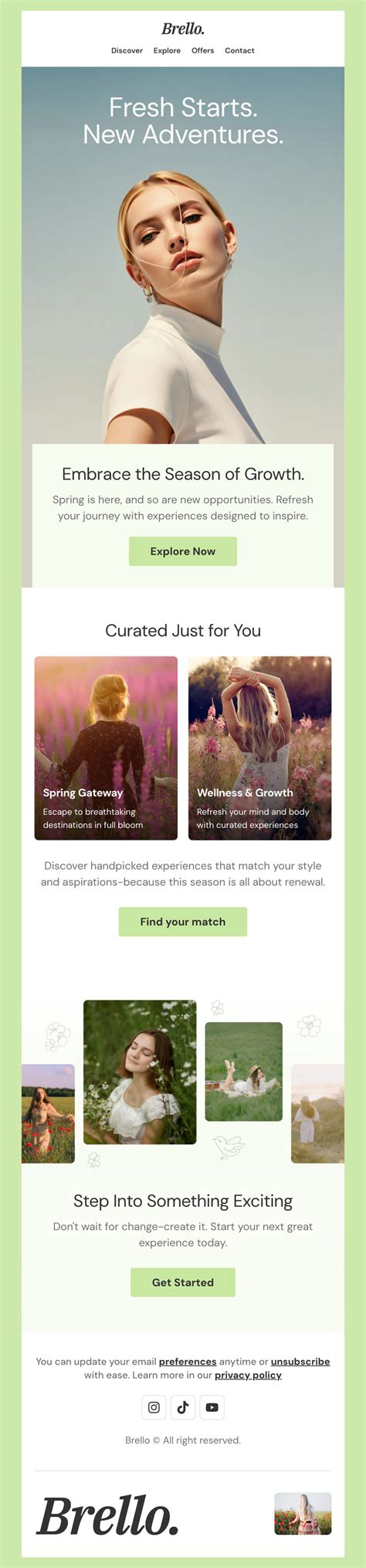 Brevo Email Templates