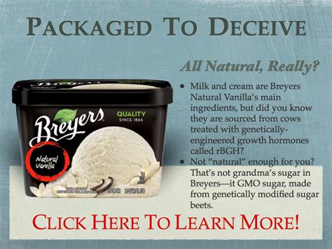 breyers ice cream human flesh