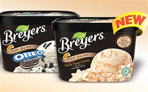 breyers vegan ice cream