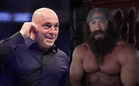brian johnson joe rogan, How old is bodybuilder brian johnson aka liver king? everything to know