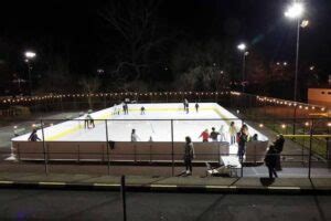 bridgeport ice rink