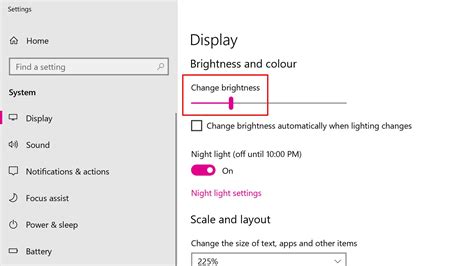 brightness computer screen windows 1.0, Brightness screen