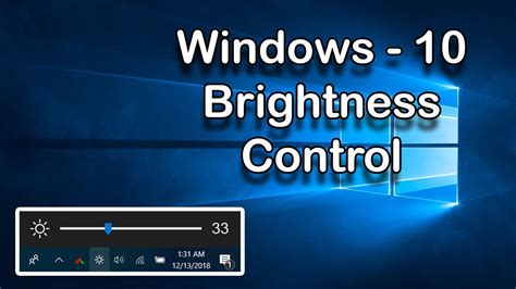 brightness controller for windows 10, Screen brightness control software for windows 10