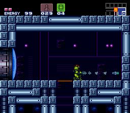 Brinstar Super Metroid Walkthrough
