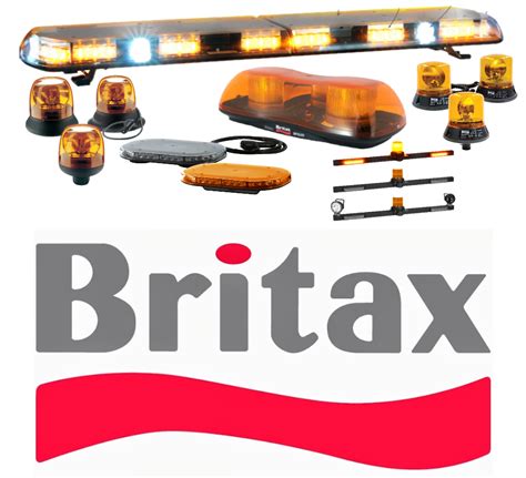 Britax Lighting Catalogue