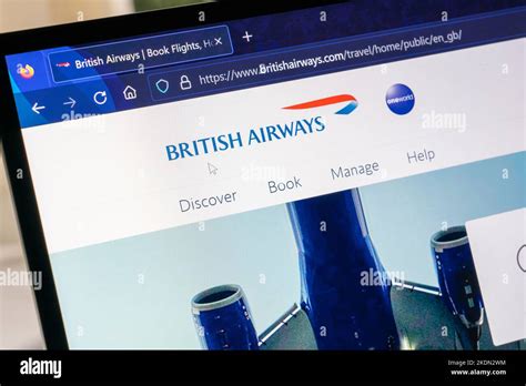 british airways website error 403, British airways resumes bwi-to-london flights